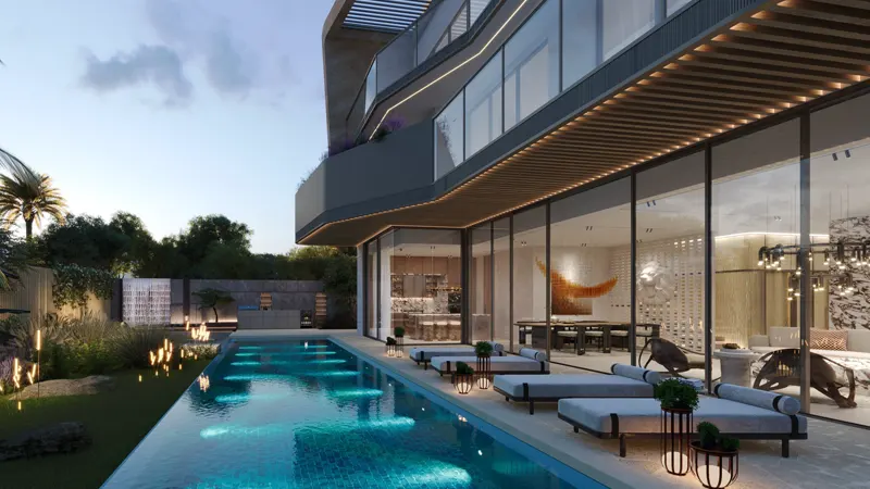 Knightsbridge at Meydan Dubai gallery image 6