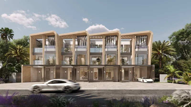 Knightsbridge at Meydan Dubai by LEOS Developments — off plan in Meydan Dubai