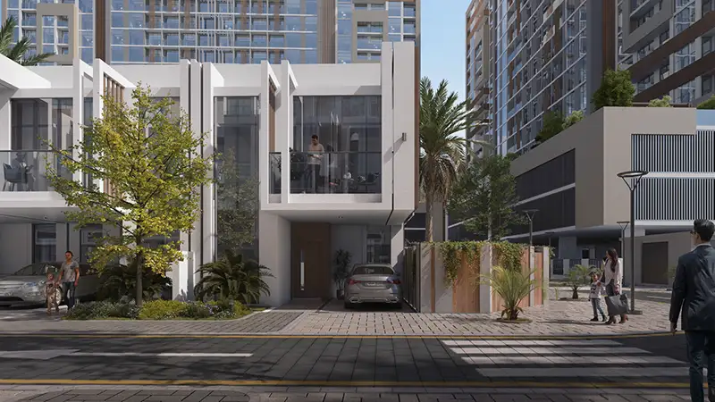 Verdana Phase 6 by Reportage Properties — off plan in Dubai Investment Park