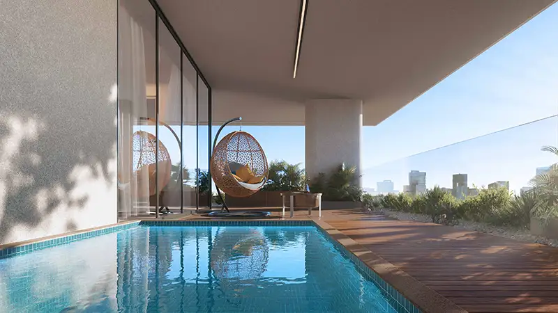 Park Beach Residence 2 gallery image 4