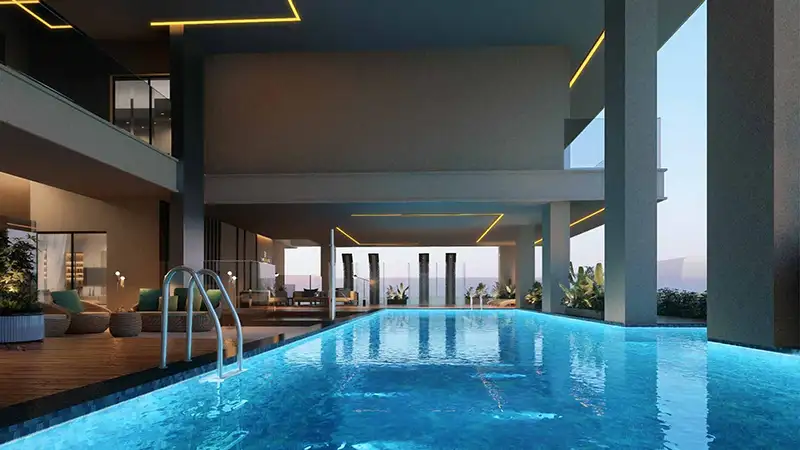 Park Beach Residence 2 gallery image 3