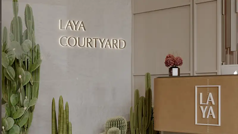 Laya Courtyard Dubai gallery image 6