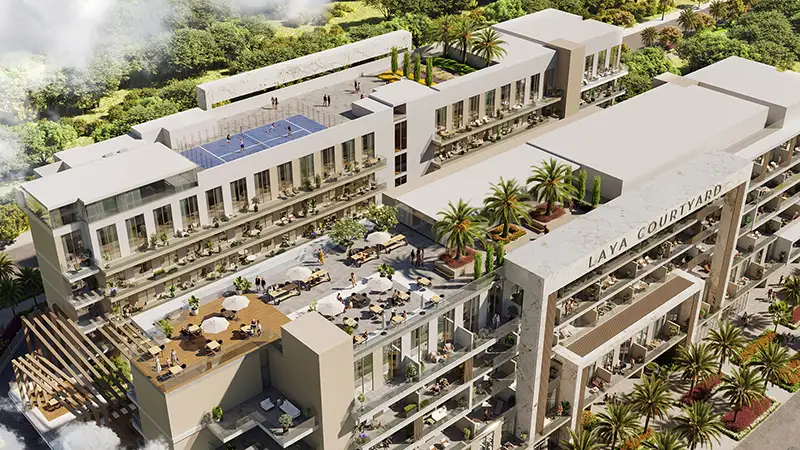 Laya Courtyard Dubai gallery image 2