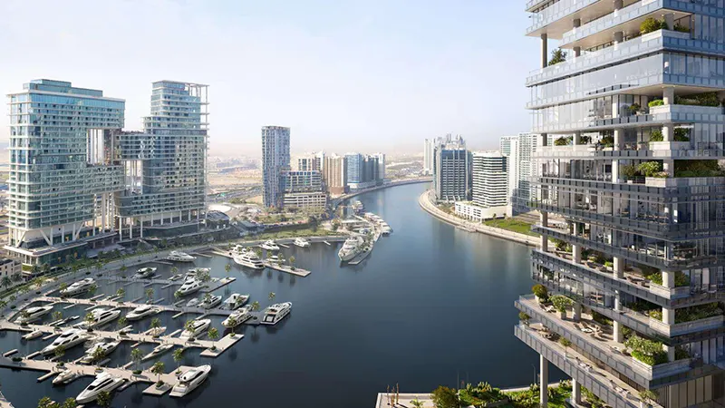 Enara by Omniyat by OMNIYAT — off plan in Business Bay