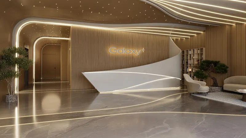 Galaxy Jardin Astral gallery image 7