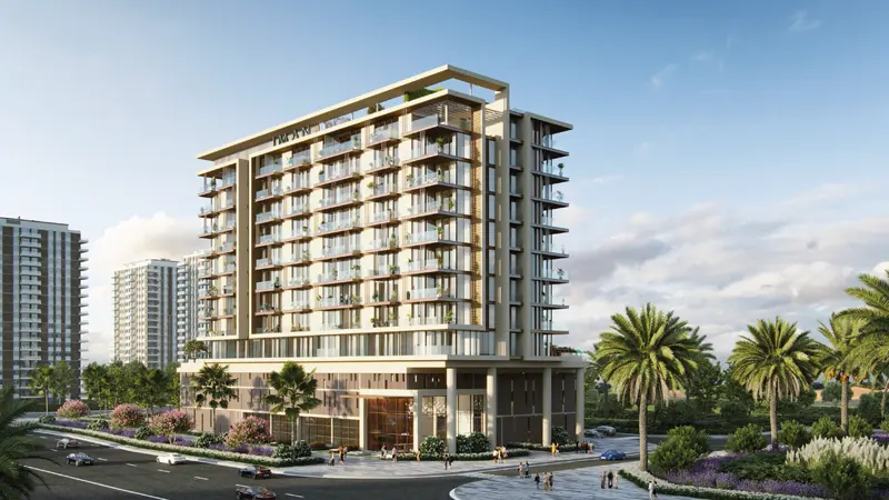 The Grove by Iman by Iman Developers — off plan in Dubai Hills Estate