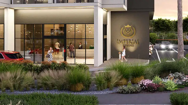 Imperial Residence Dubai gallery image 9