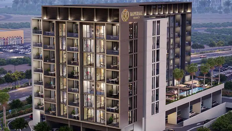 Imperial Residence Dubai gallery image 3