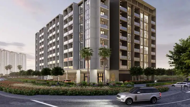 Imperial Residence Dubai gallery image 2