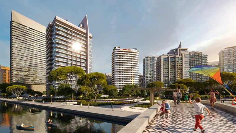 MAG 777 Dubai by MAG Property Development — off plan in Dubai Sports City