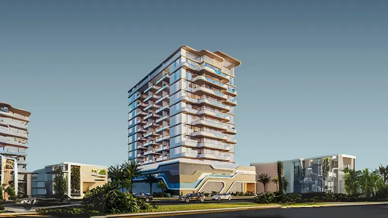 Evora Residence at Al Furjan gallery image 10