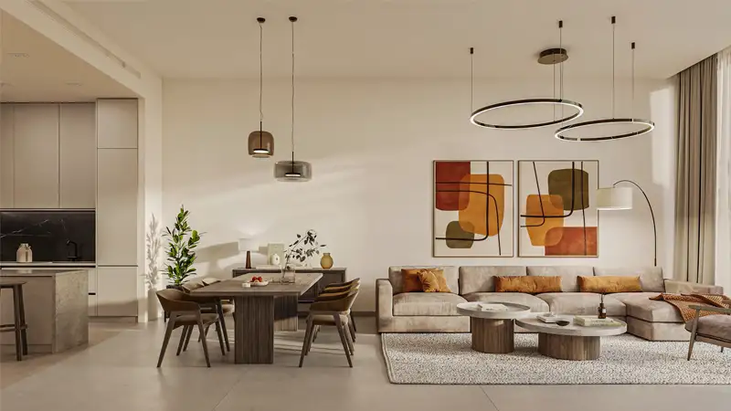 Evora Residence at Al Furjan gallery image 8