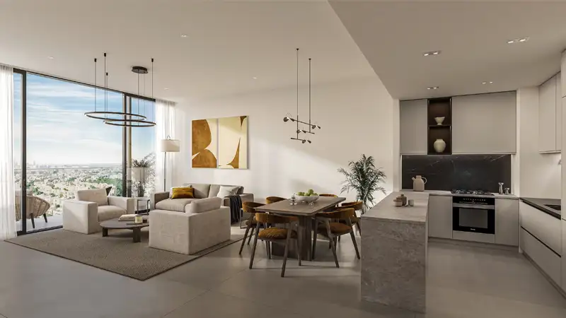 Evora Residence at Al Furjan gallery image 7