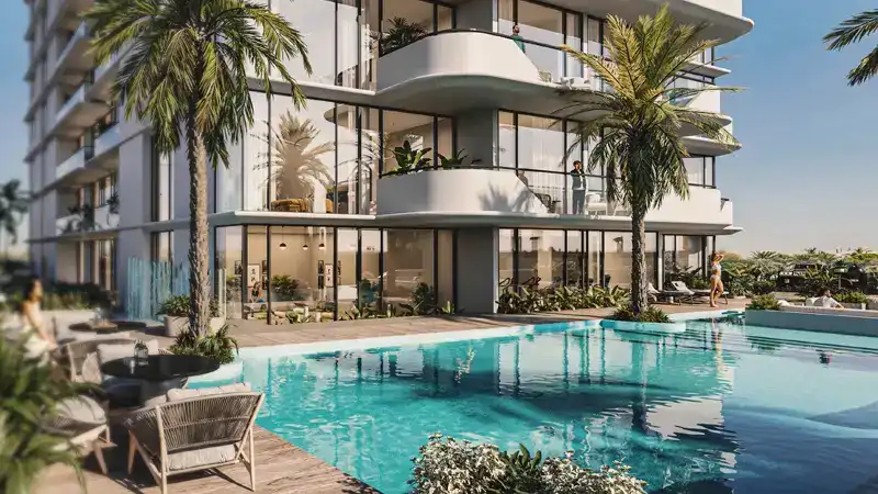Evora Residence at Al Furjan gallery image 4
