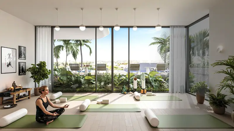 Evora Residence at Al Furjan by Anax Developments — off plan in Al Furjan