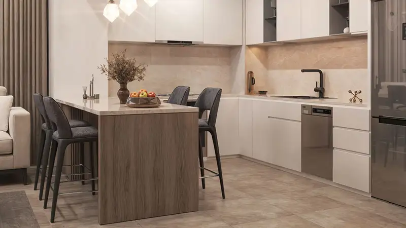 Alfal Residence at JVC gallery image 3