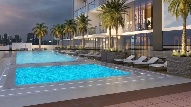 Alfal Residence at JVC gallery image 2