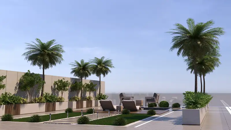Alfal Residence at JVC by Dubuild Development — off plan in Jumeirah Village Circle