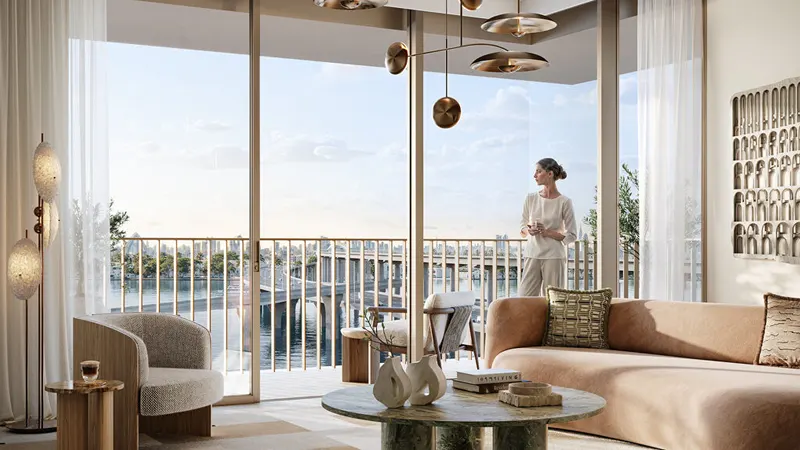Address Residences at Dubai Creek Harbour gallery image 4