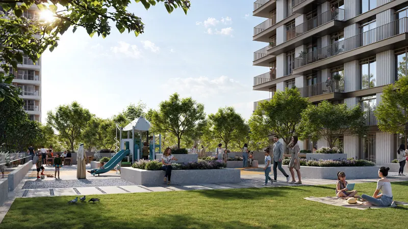 Address Residences at Dubai Creek Harbour gallery image 3