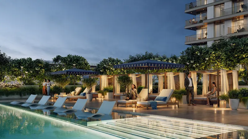 Address Residences at Dubai Creek Harbour gallery image 2