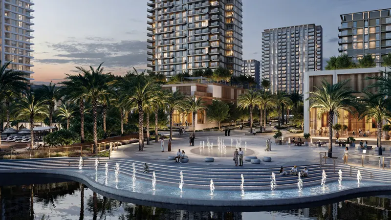 Address Residences at Dubai Creek Harbour by Emaar Properties — off plan in Dubai Creek Harbour