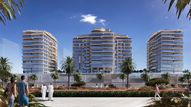 Edgewater Residences 3 by MGS Development — off plan in Dubai Islands