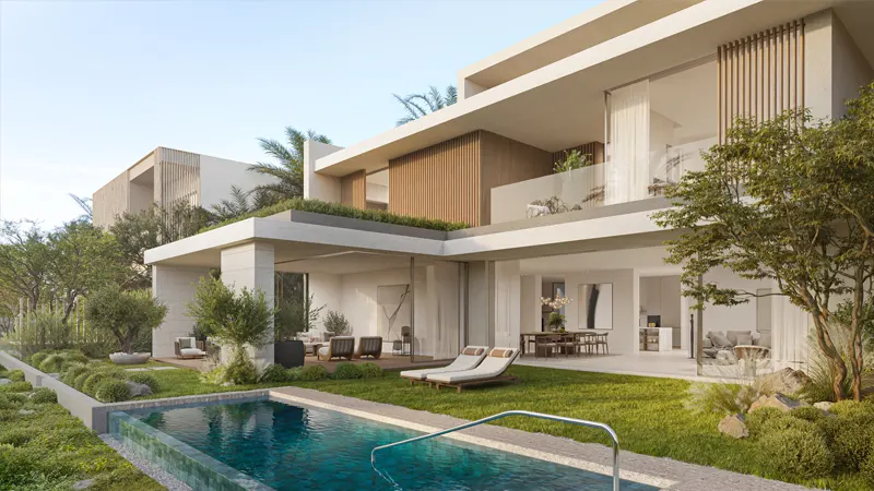The Acres Estates by Meraas gallery image 4