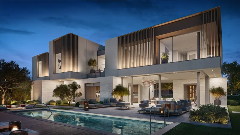 The Acres Estates by Meraas by Meraas — off plan in Dubailand