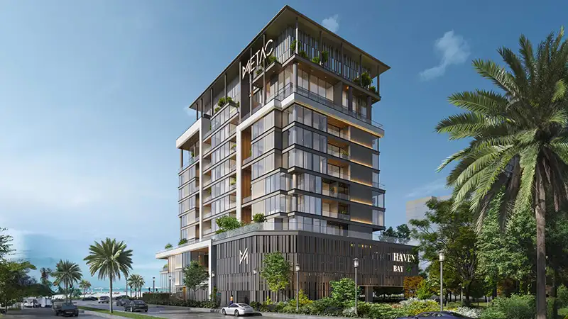 Haven Bay by Metac by Metac — off plan in Dubai Islands