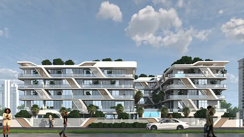 The Harmony by Al Mizan by Al Mizan — off plan in Dubai South