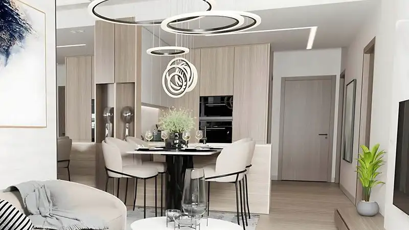 Trafford Residence at Dubai South gallery image 10