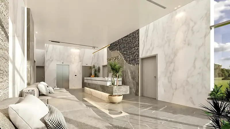 Trafford Residence at Dubai South gallery image 8