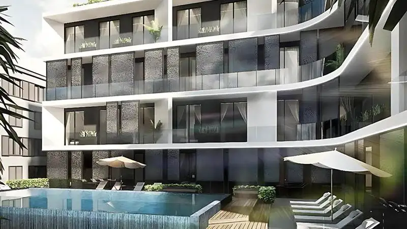 Trafford Residence at Dubai South gallery image 5