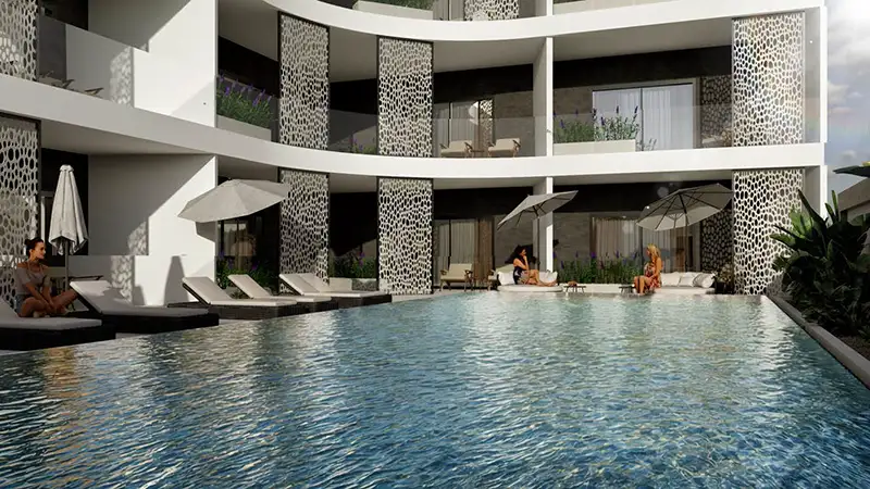 Trafford Residence at Dubai South gallery image 4
