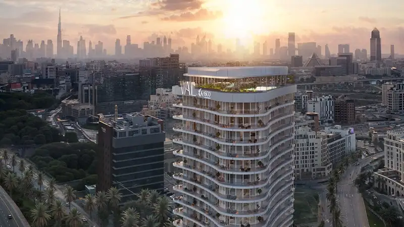 Val by Kasco by Kasco Properties — off plan in Al Jaddaf