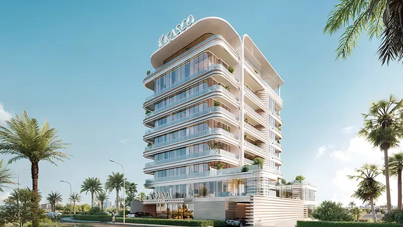 Volna by Kasco by Kasco Properties — off plan in Al Jaddaf