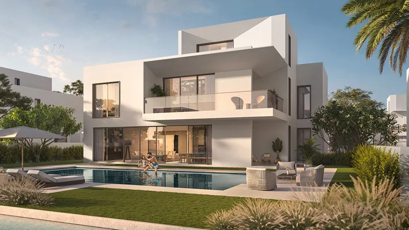 Palmiera 3 at The Oasis by Emaar Properties — off plan in The Oasis