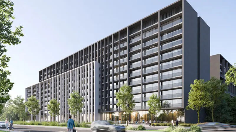 Nesba 3 at Aljada by ARADA Developer — off plan in Aljada