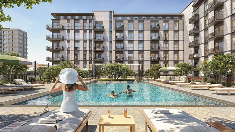 Layla Residences by Eagle Hills — off plan in Maryam Island