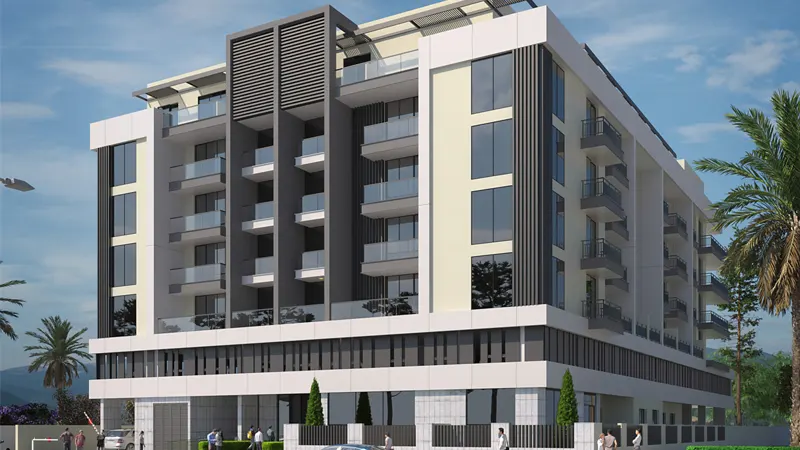 Linden Residences Dubai gallery image 5