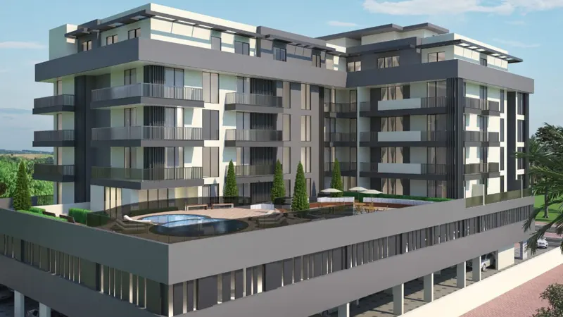 Linden Residences Dubai gallery image 3