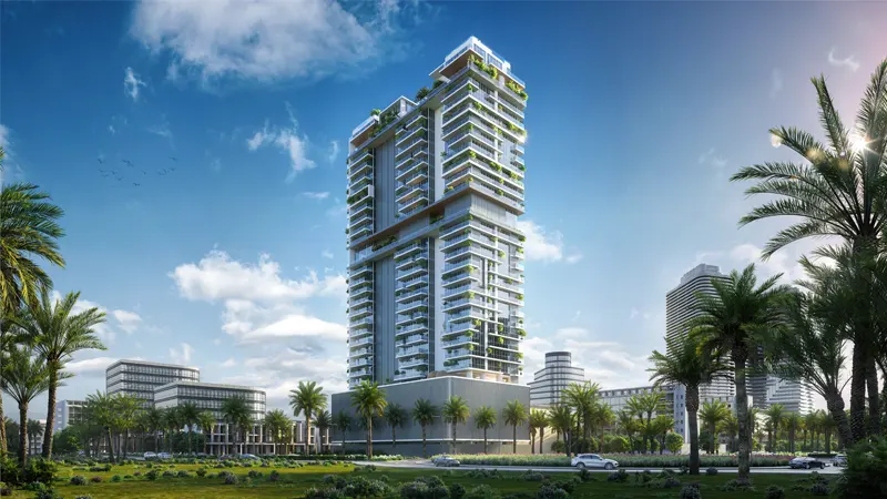 Legado at JVC by Prescott Real Estate Development — off plan in Jumeirah Village Circle