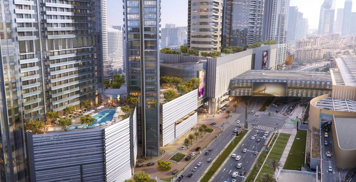 Vida Dubai Mall gallery image 8