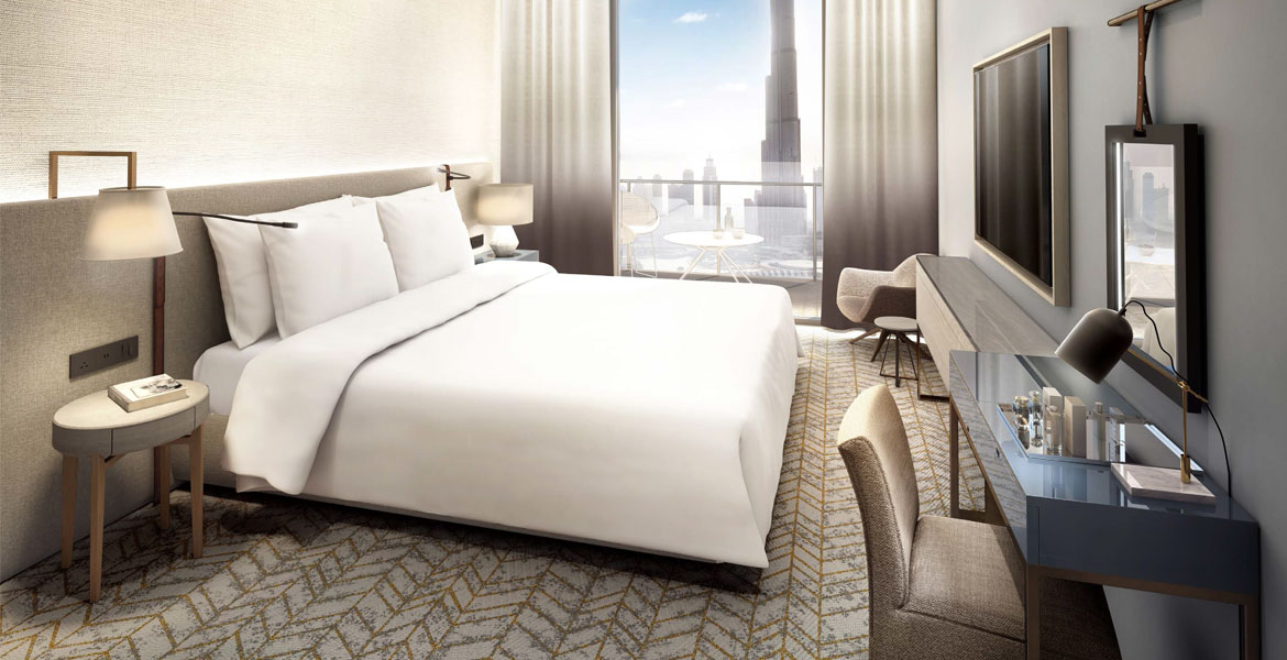 Vida Dubai Mall by Emaar Properties — off plan in Downtown Dubai