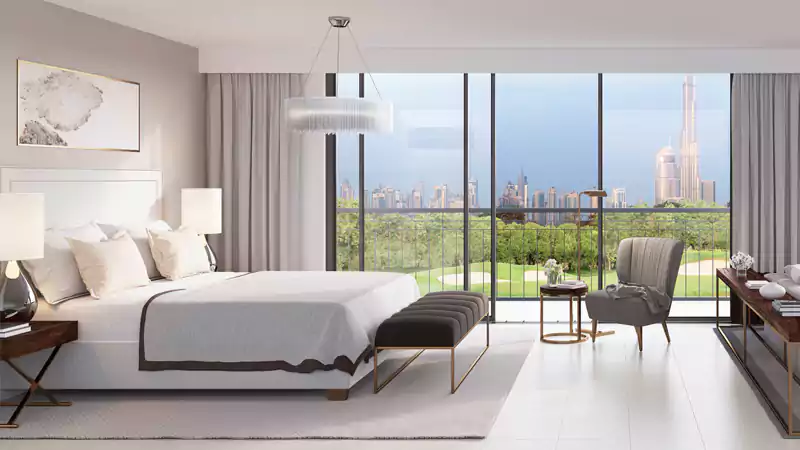 Fairway Vistas by Emaar Properties — off plan in Dubai Hills Estate