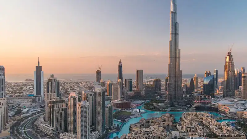 Terra Tower at Dubailand gallery image 2