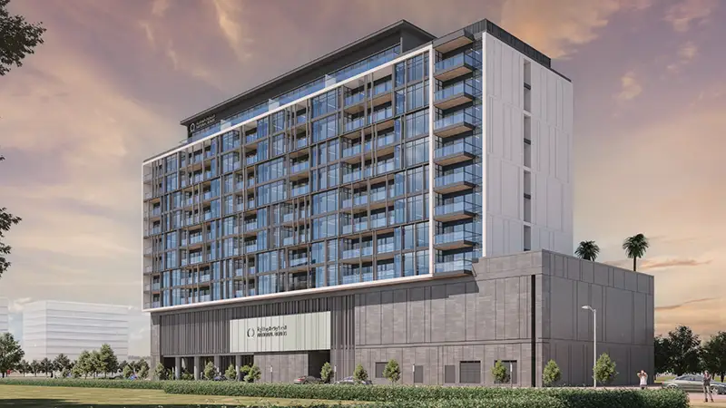 161 Jumeirah Lane by National Properties — off plan in Al Satwa