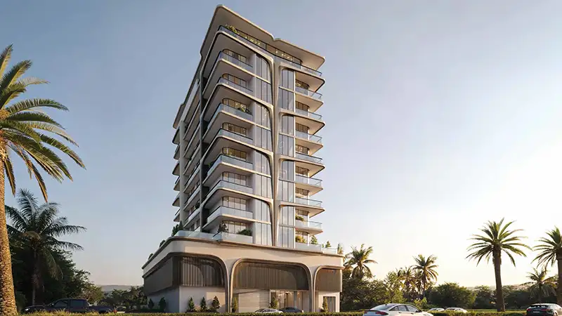 Trillium Heights at Al Satwa by Grenorbit Development — off plan in Al Satwa