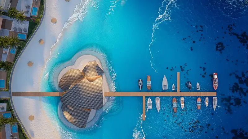 Mira Coral Bay by Marjan gallery image 5
